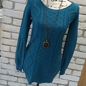 NWOT Sweater dress